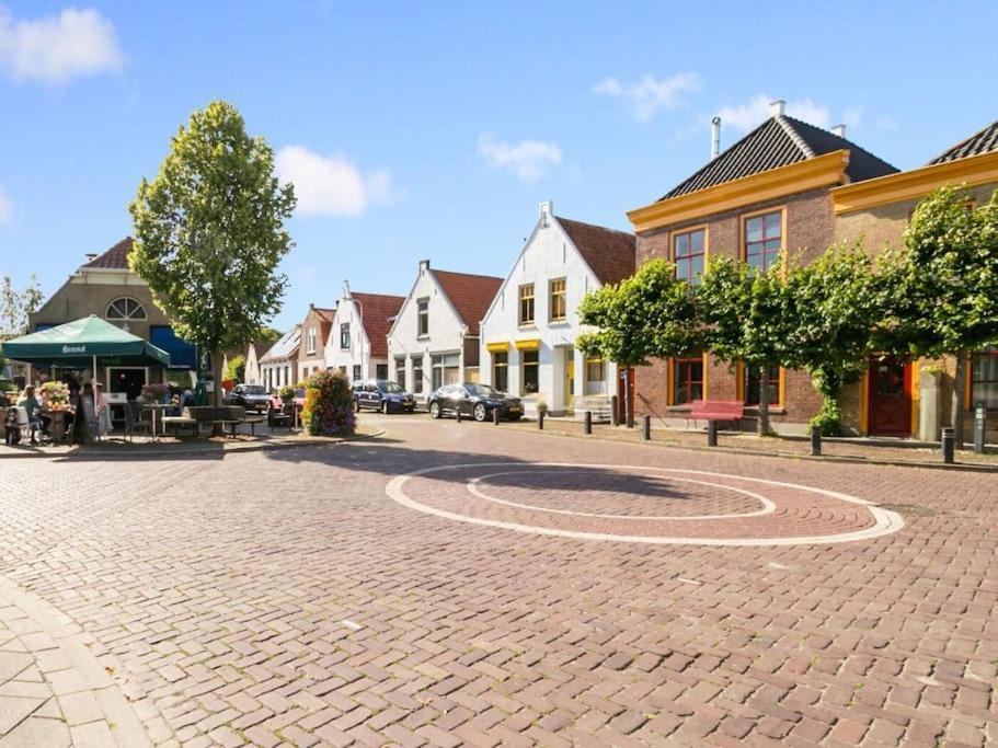 Appartement Holidayhouse Zeeland