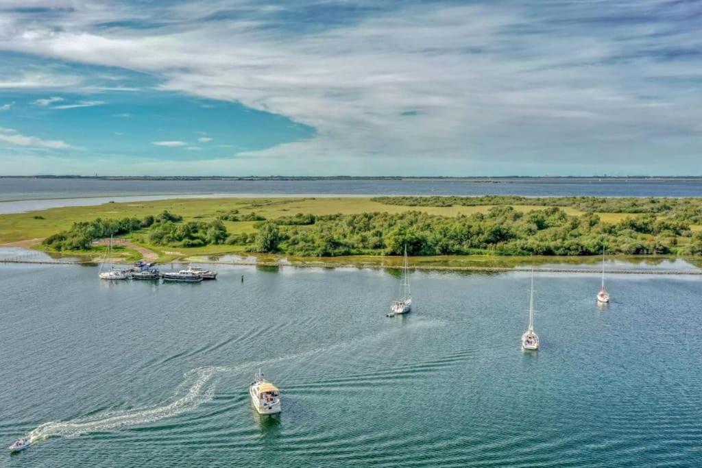 Holidayhouse Zeeland
