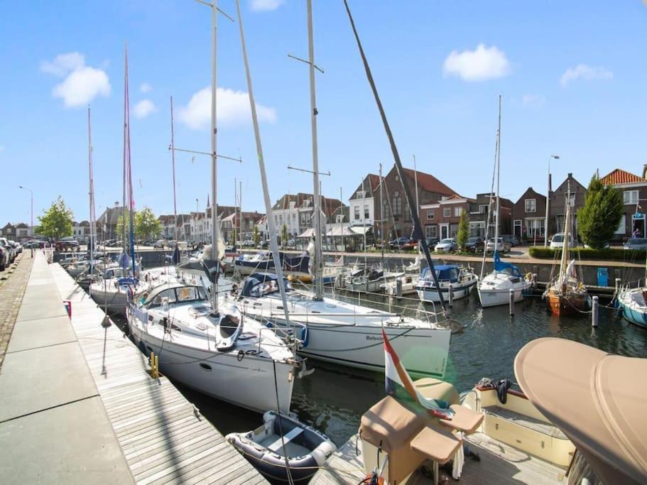 Appartement Holidayhouse Zeeland