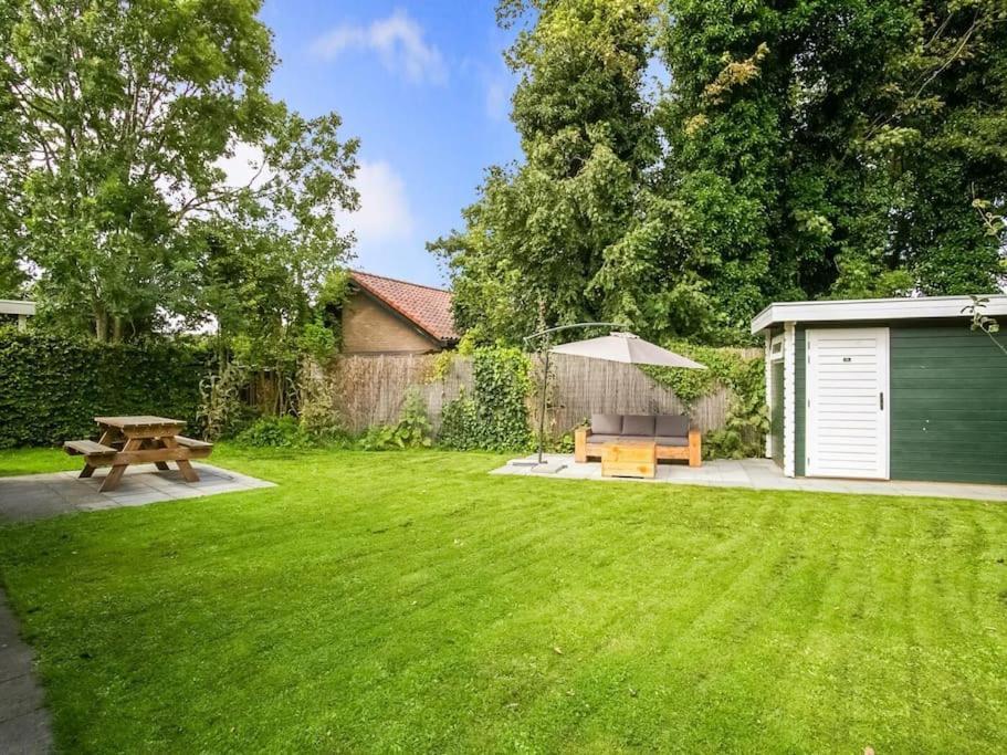 Appartement Holidayhouse Zeeland *