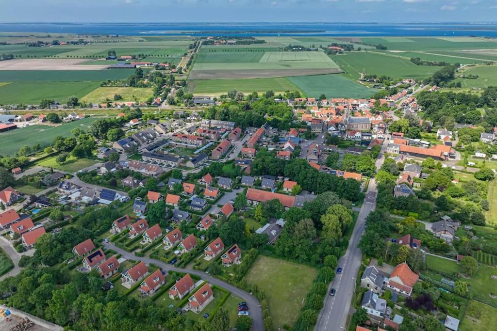Holidayhouse Zeeland Appartement Zonnemaire