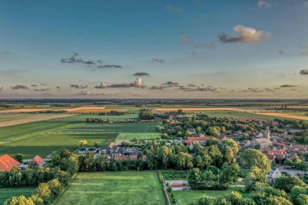 Holidayhouse Zeeland Zonnemaire
