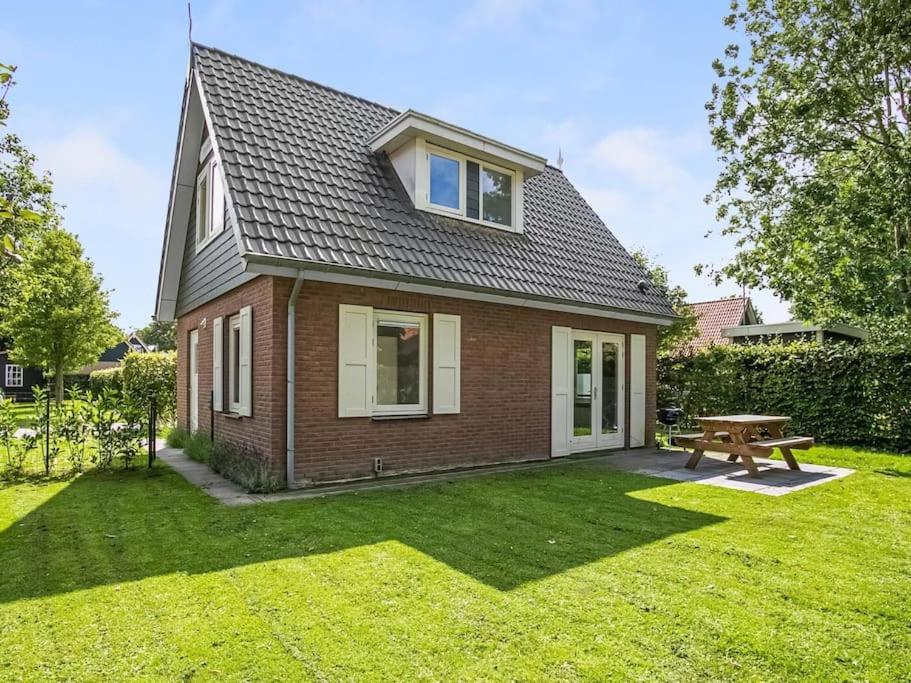 Appartement Holidayhouse Zeeland Zonnemaire